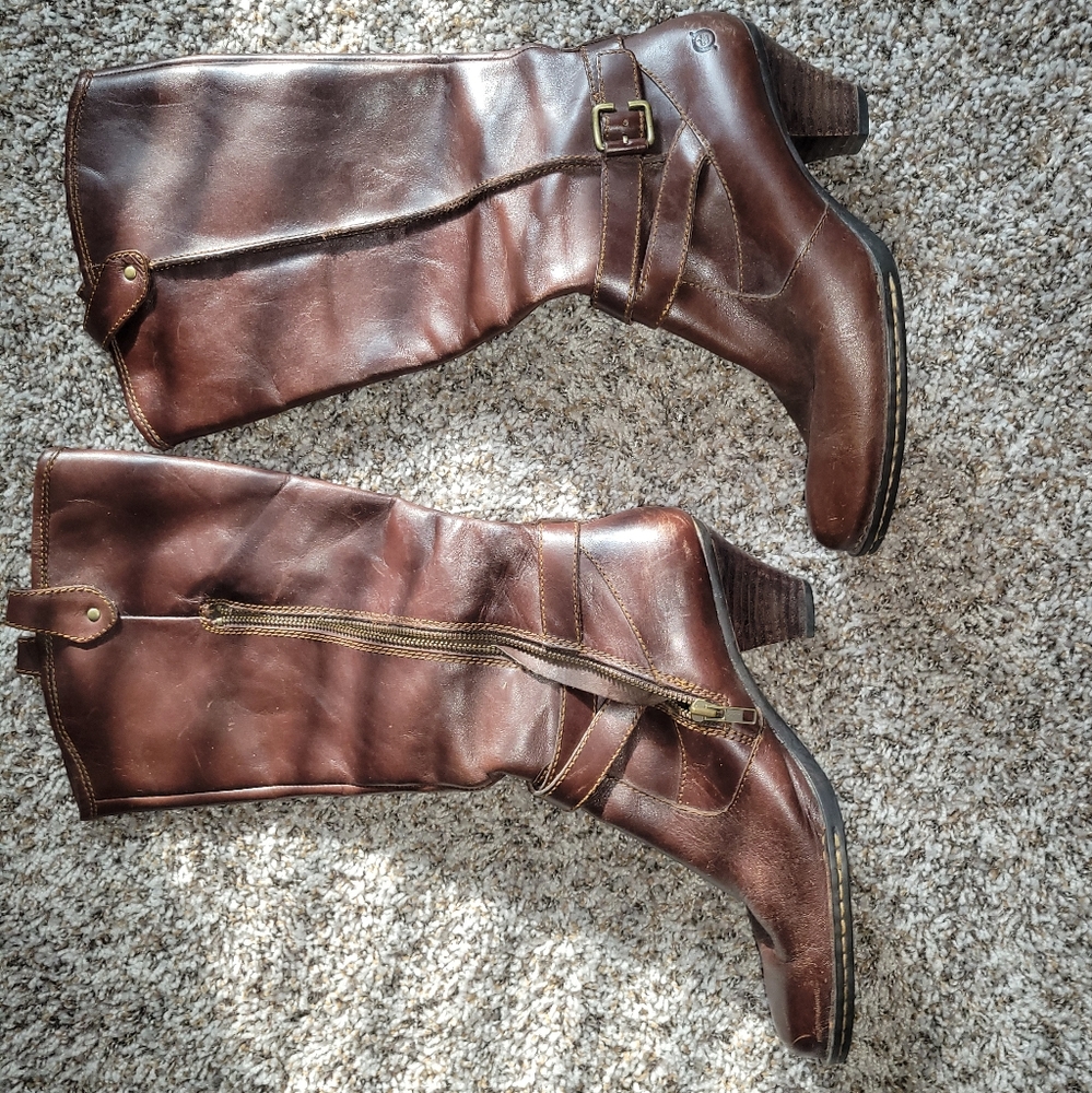 Born boots